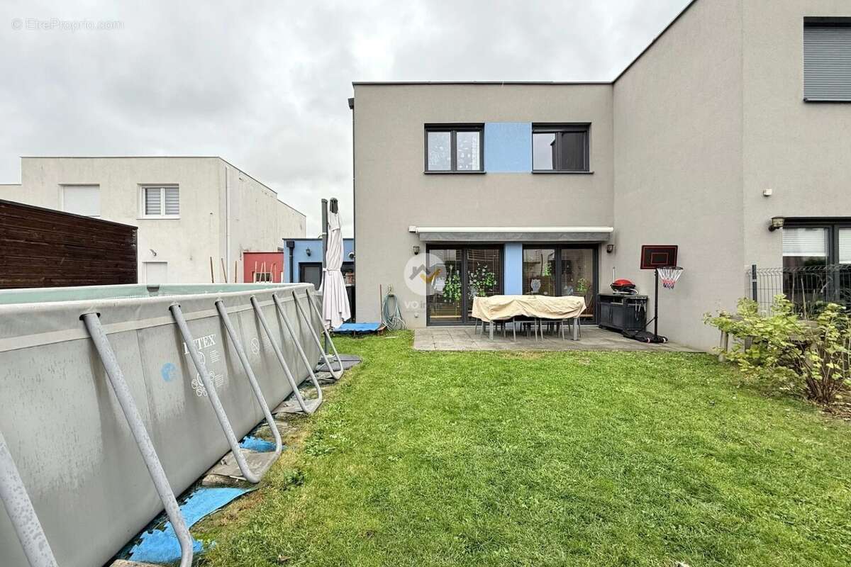 Maison à HORBOURG-WIHR