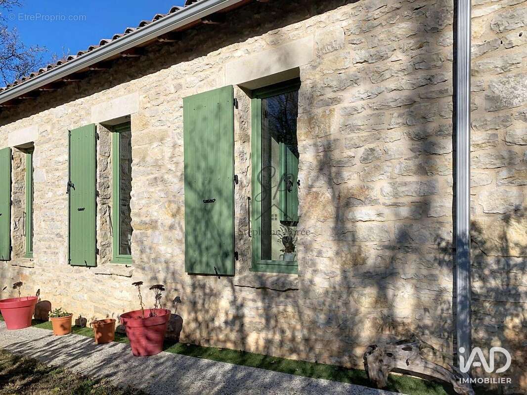 Photo 2 - Maison à BRUNIQUEL