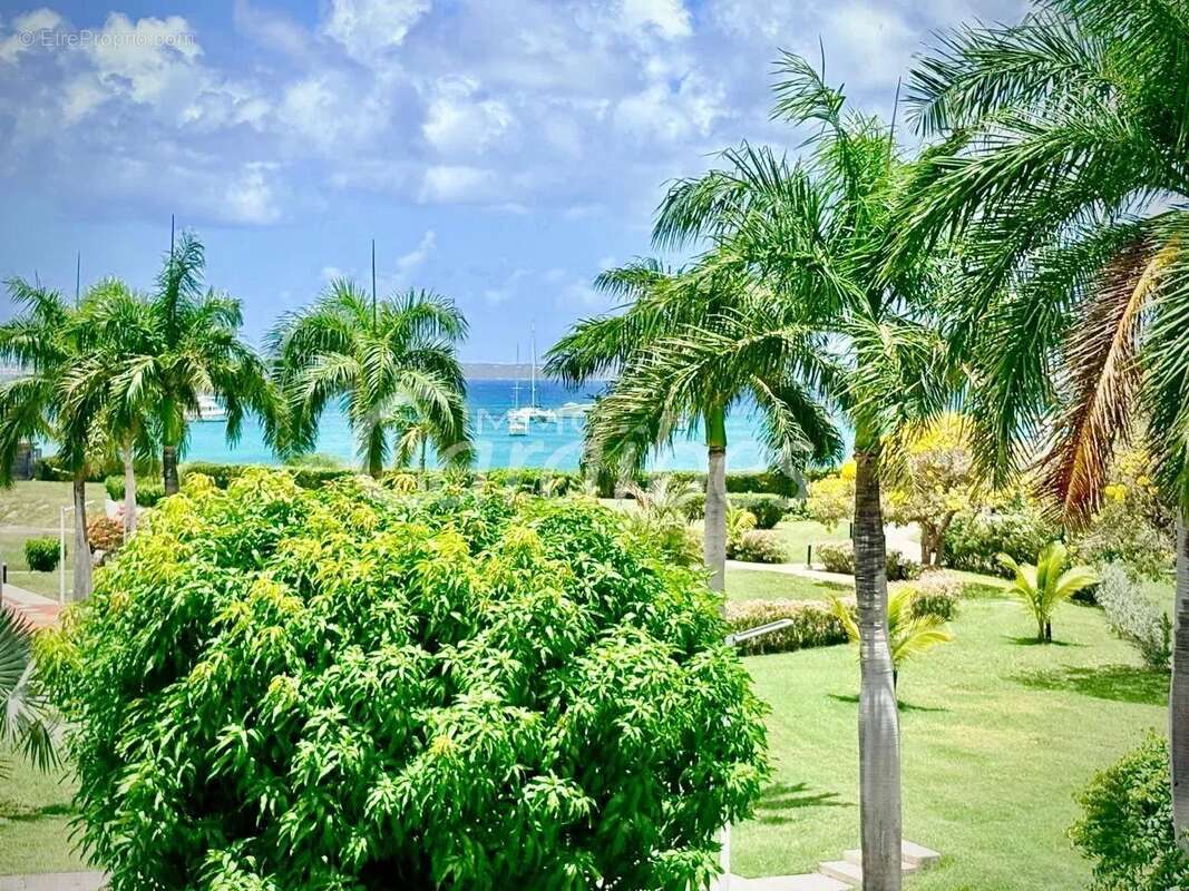 Appartement vue mer accès direct plage - photo 2