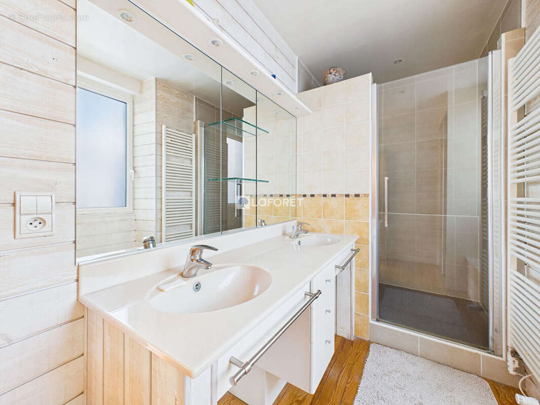 Maison à PONT-L&#039;ABBE