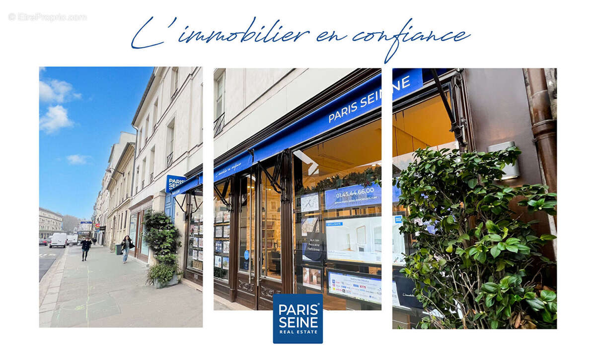 Appartement à PARIS-7E