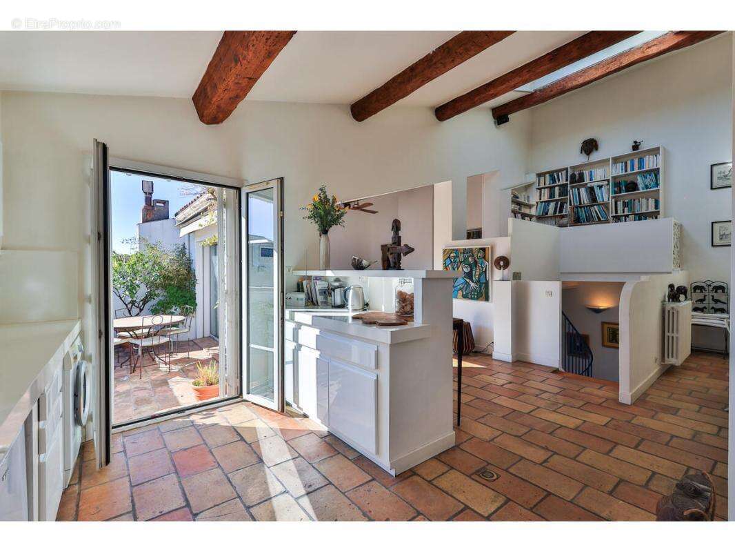 Maison à LE BEAUSSET
