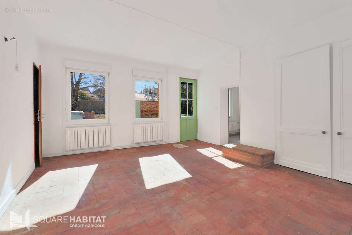 Maison à LIGNY-EN-CAMBRESIS