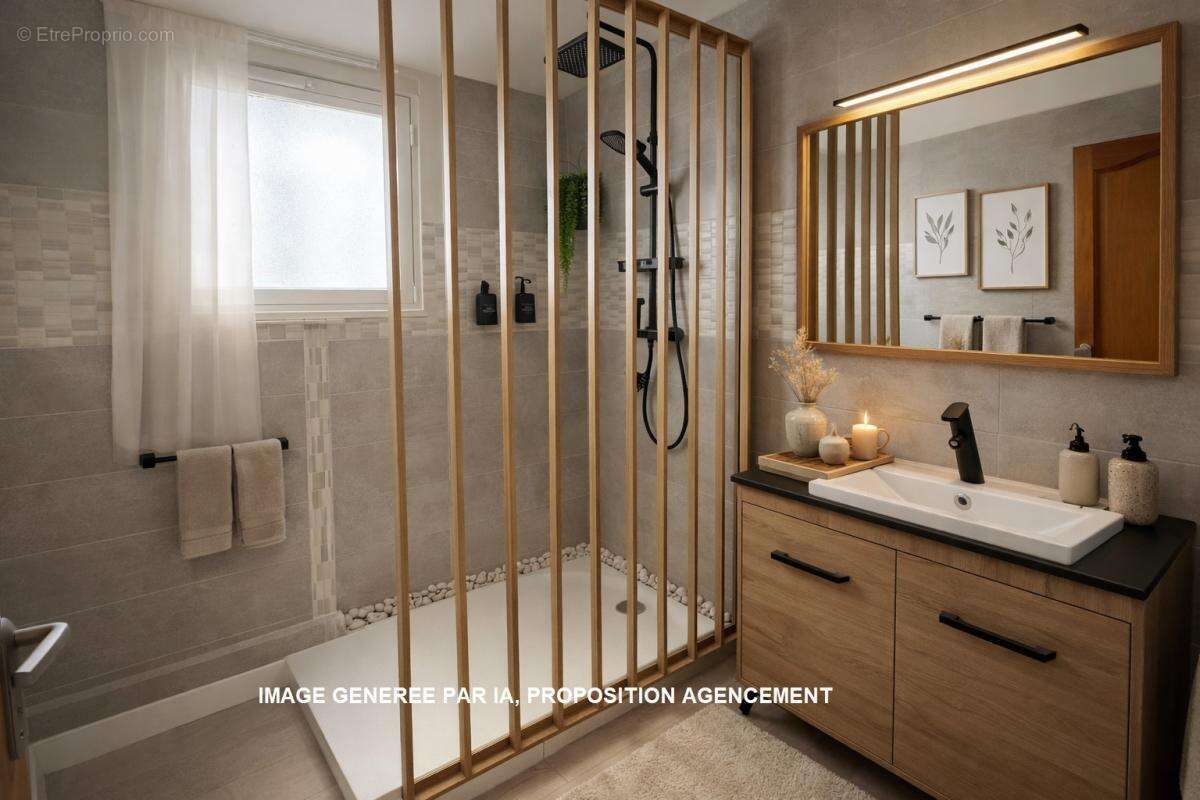 Appartement à AIX-EN-PROVENCE