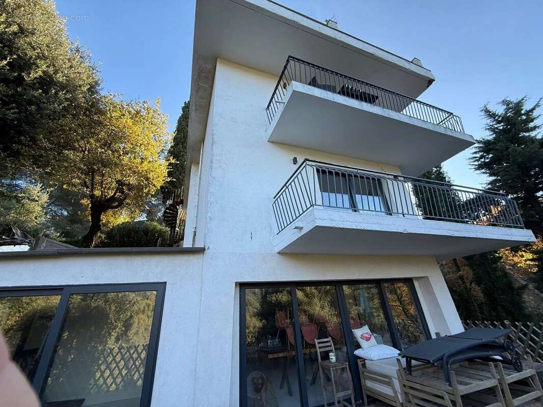 Maison à CAGNES-SUR-MER
