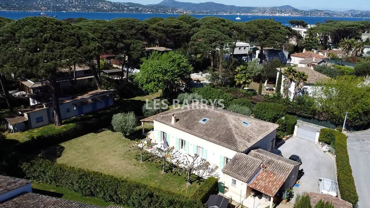 Maison à SAINT-TROPEZ