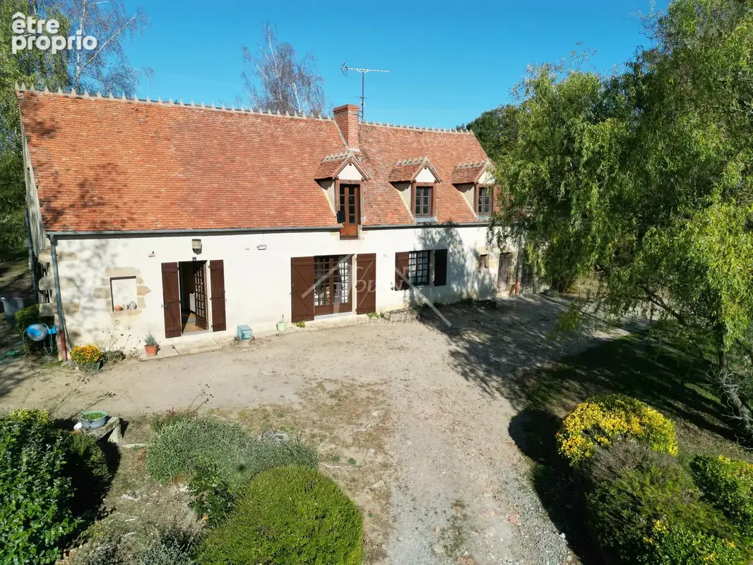Belle longère de plain-pied sur 2 hectares avec grande dépendance, à Bourbon-l’Archambault - photo 14