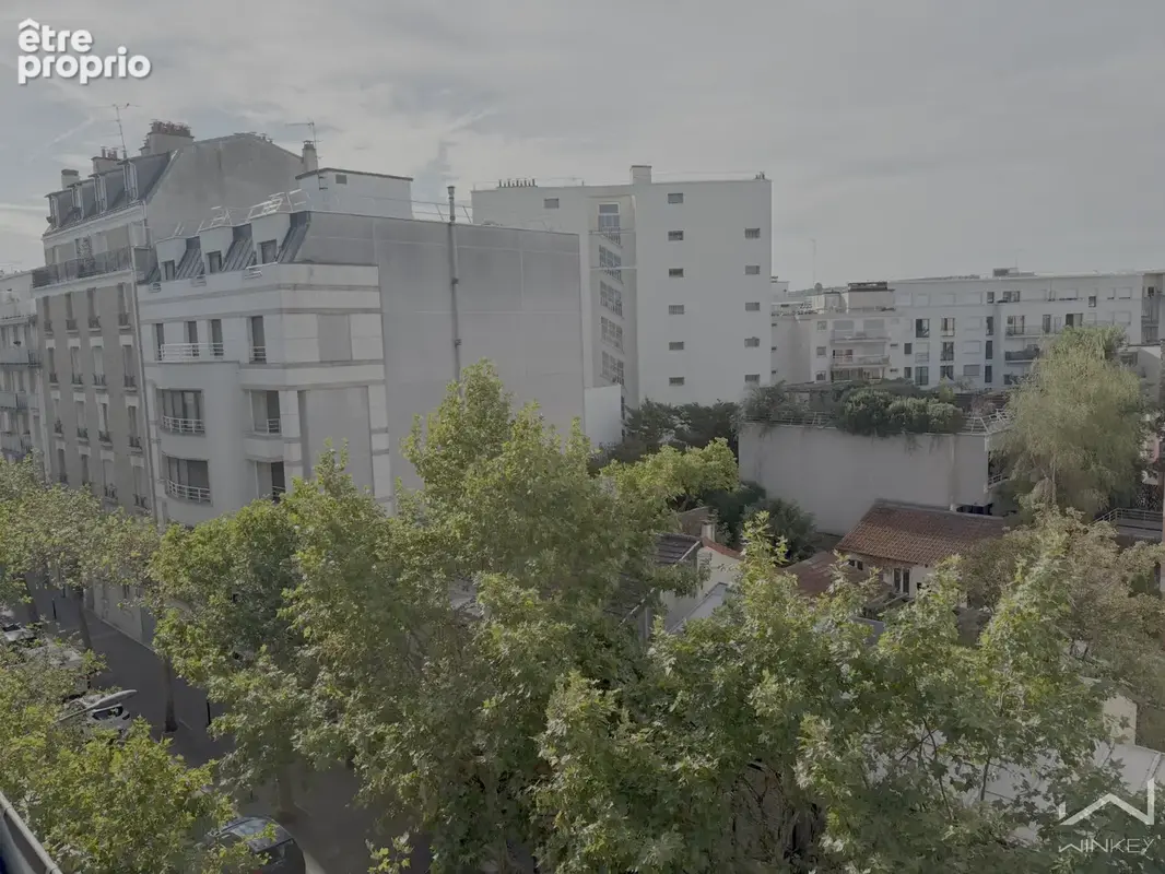 Boulogne-Billancourt   Studio 29,40 m2 au 5ᵉ étage avec ascenseur, proche métro Marcel Sembat - photo 2