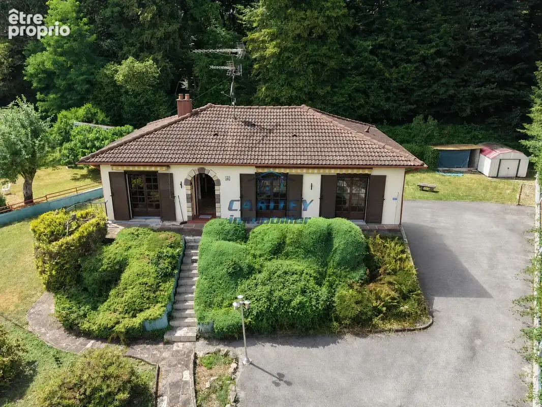 Maison à FROIDECONCHE