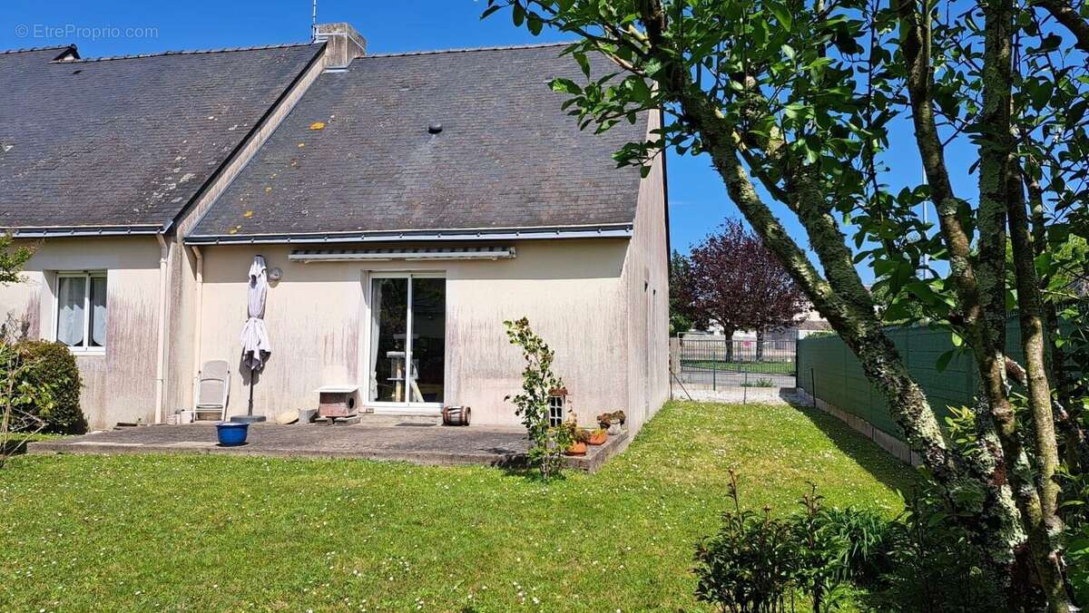 97a25446d7184ca88f5ba5c8dd1ca4e0 - Maison à GUERANDE