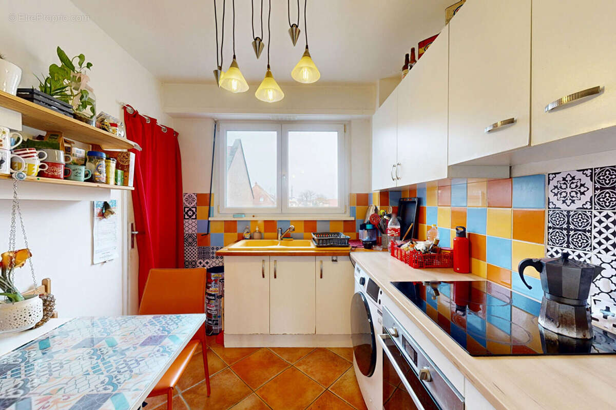 Appartement à STRASBOURG