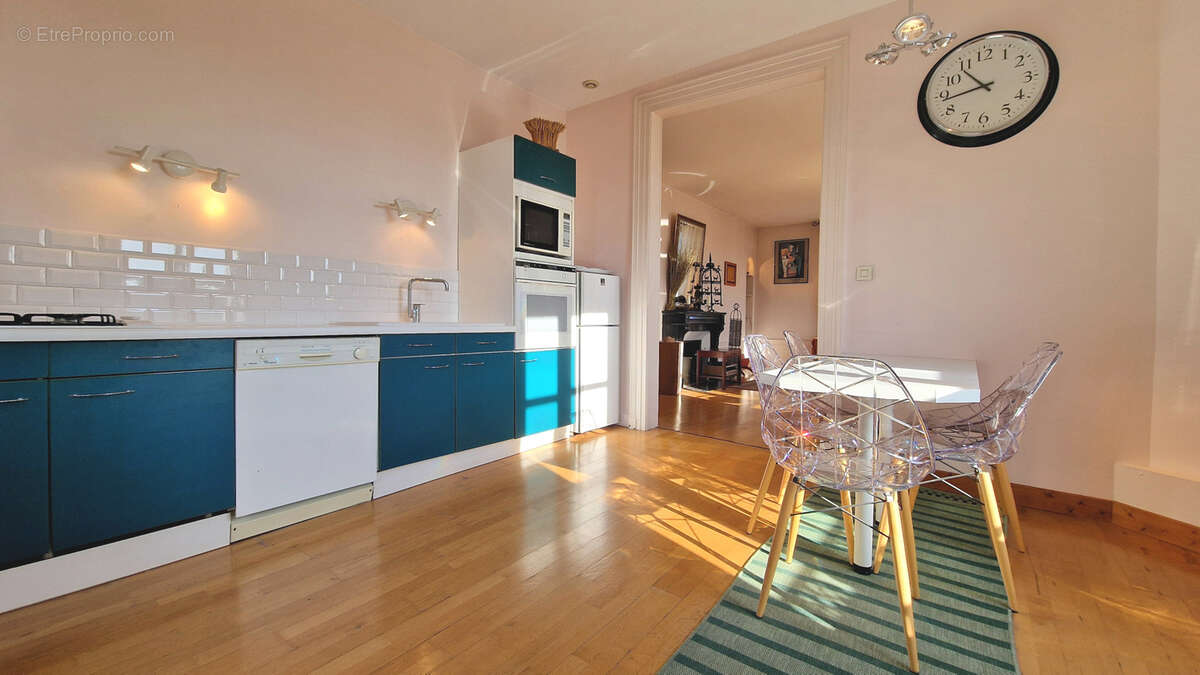 Appartement à TROYES