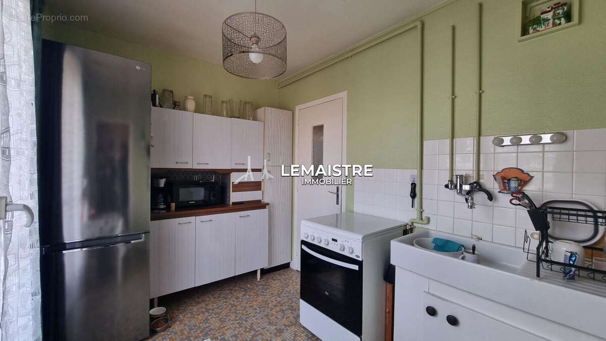 Appartement à ROUEN