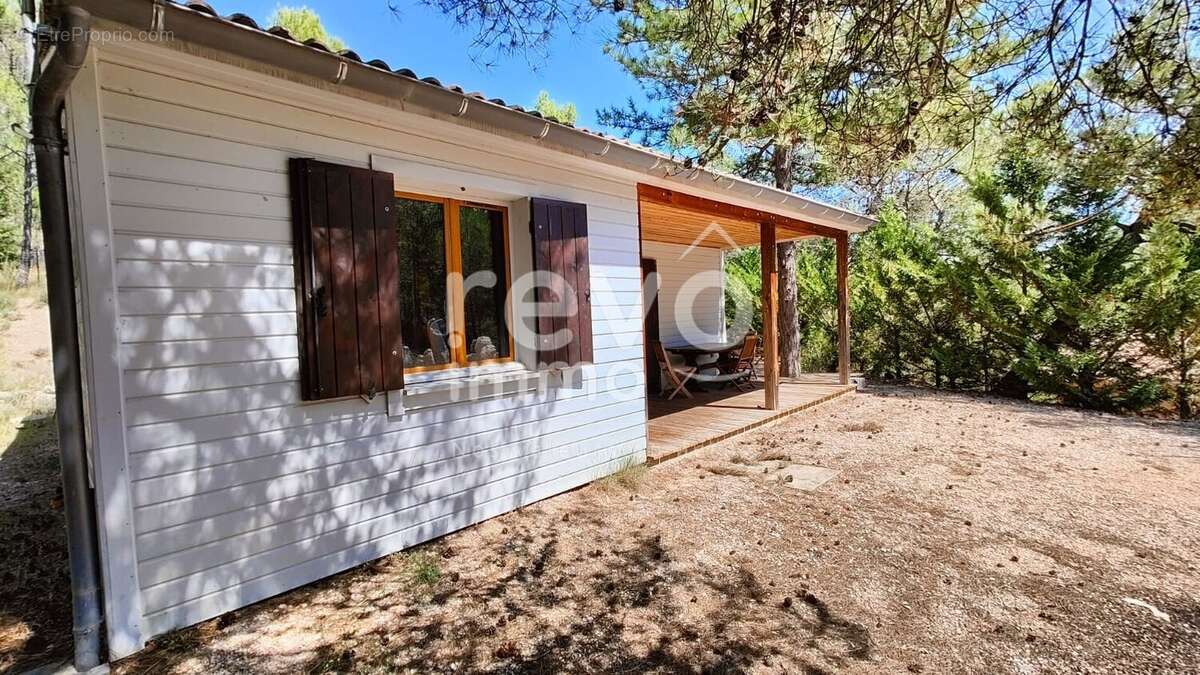 Maison à BUIS-LES-BARONNIES