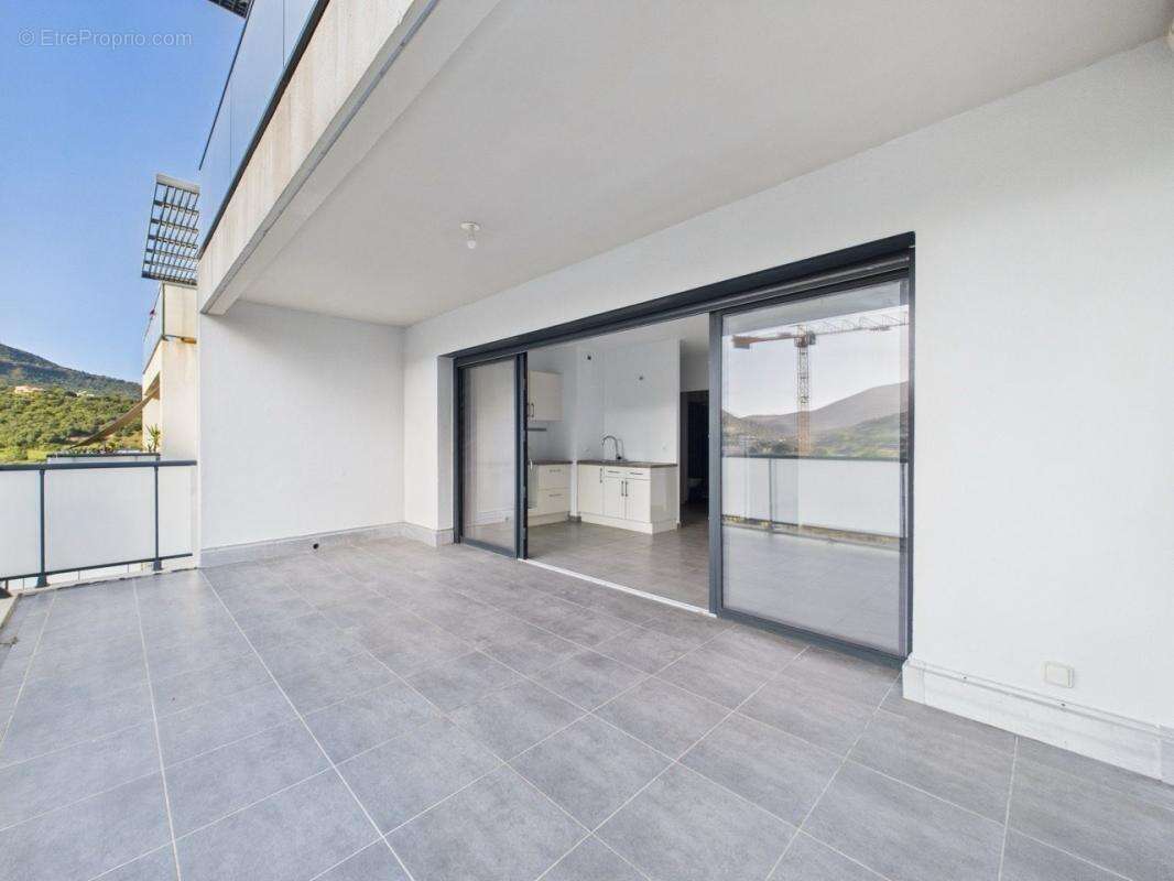 Appartement à AJACCIO