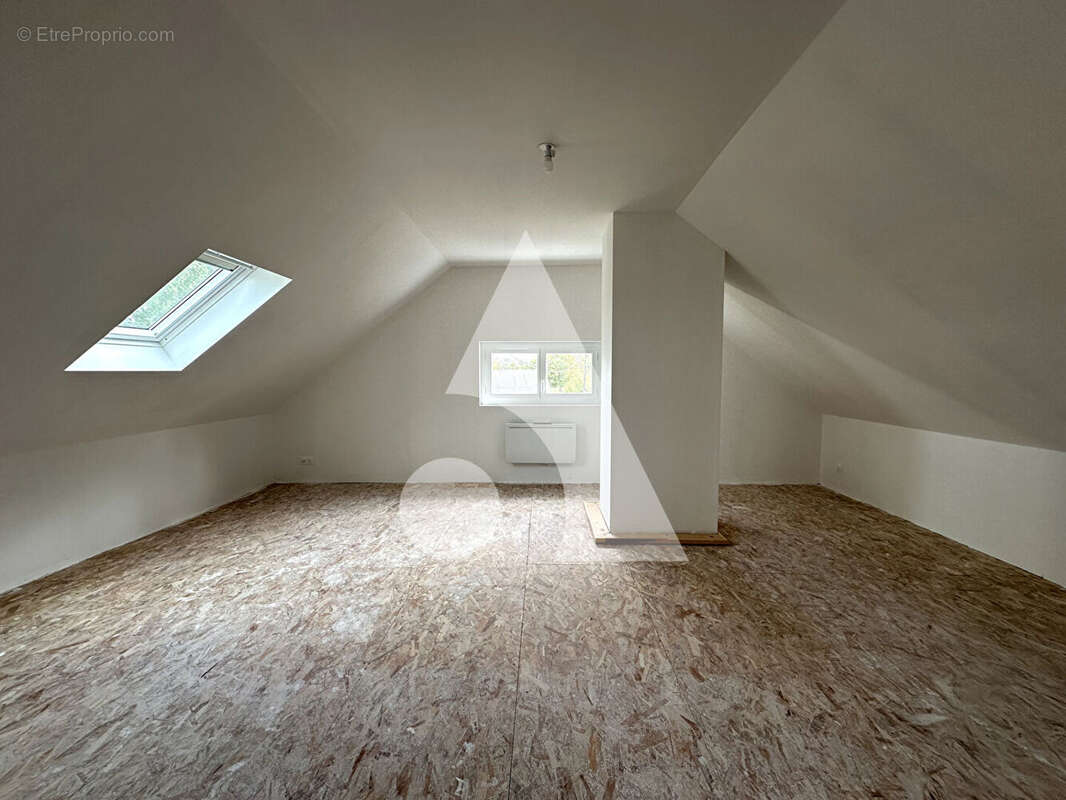 Maison à BEAUMONT-LE-ROGER