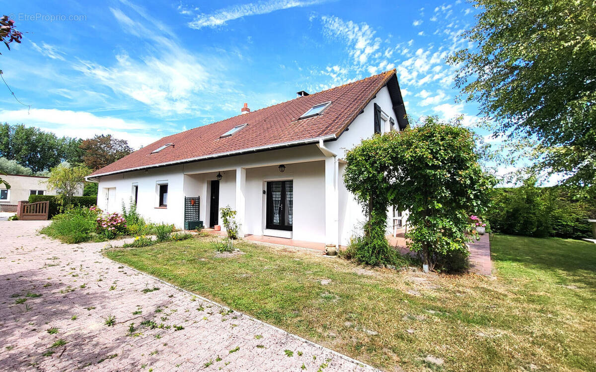 Photo 1 - Maison à MERLIMONT