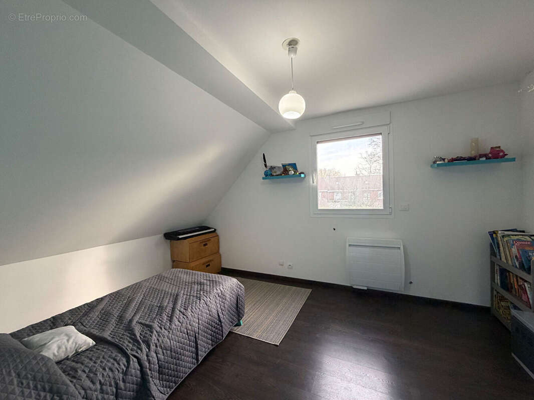 Maison à LYS-LEZ-LANNOY