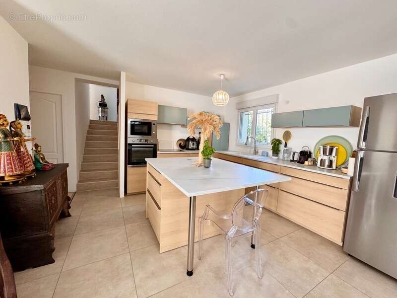 Maison à MAUSSANE-LES-ALPILLES