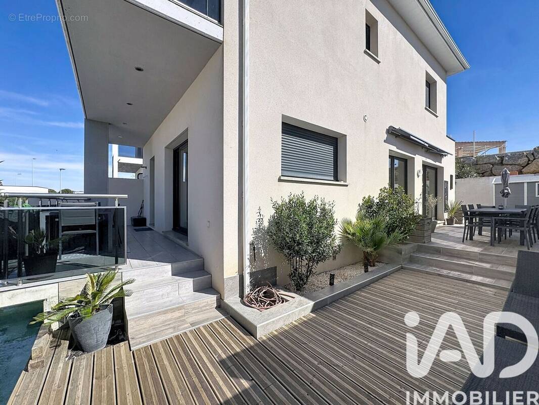 Photo 1 - Maison à NARBONNE
