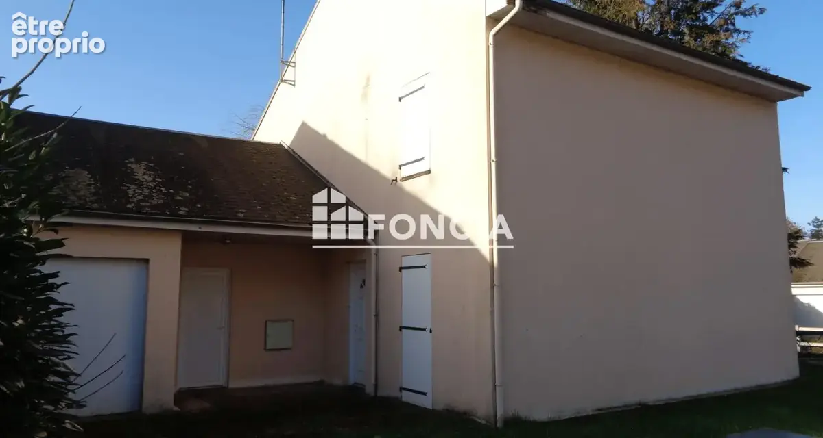 Maison à OUZOUER-SUR-LOIRE
