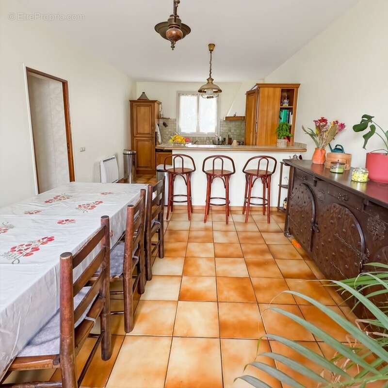 Maison à ROSNY-SOUS-BOIS