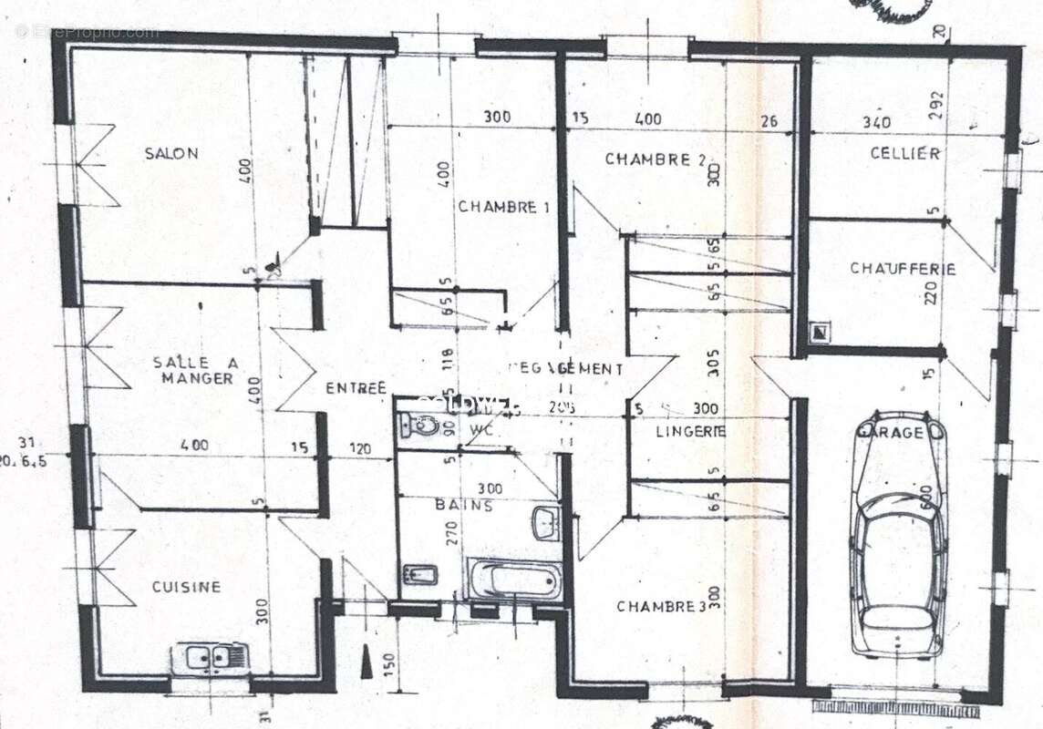A vendre à Vétraz-Monthoux Maison familiale de 145 m² au calme avec terrain piscinable - photo 18