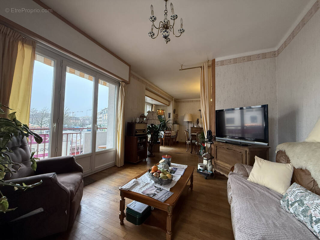 Appartement à THONON-LES-BAINS