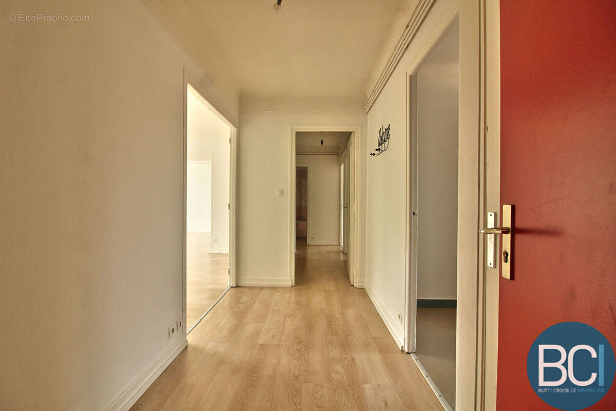 Appartement à NANCY