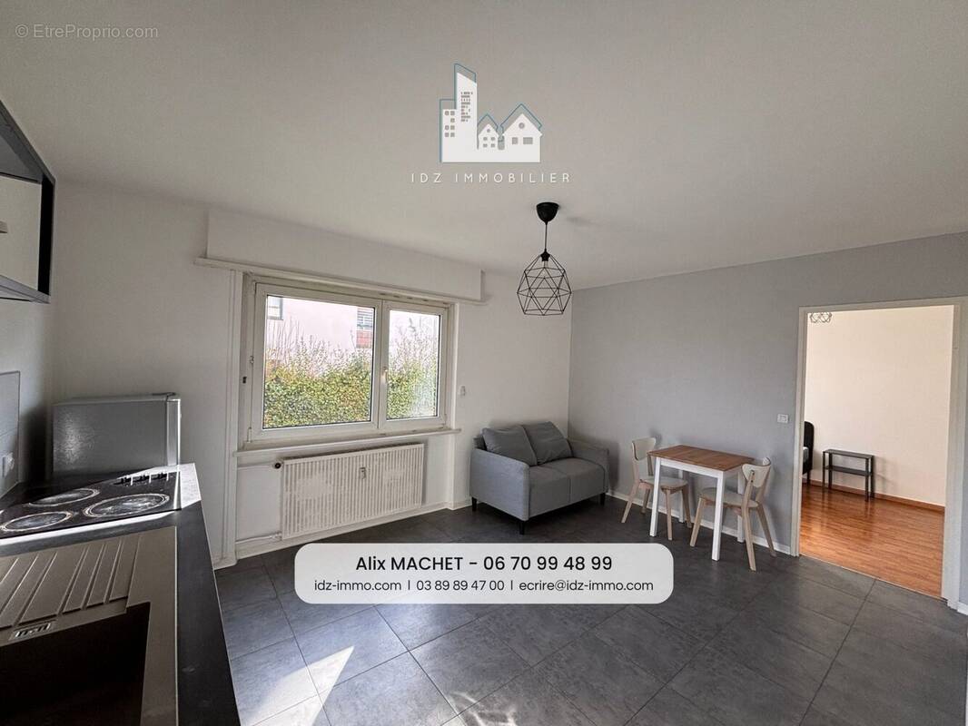Appartement à SAINT-LOUIS