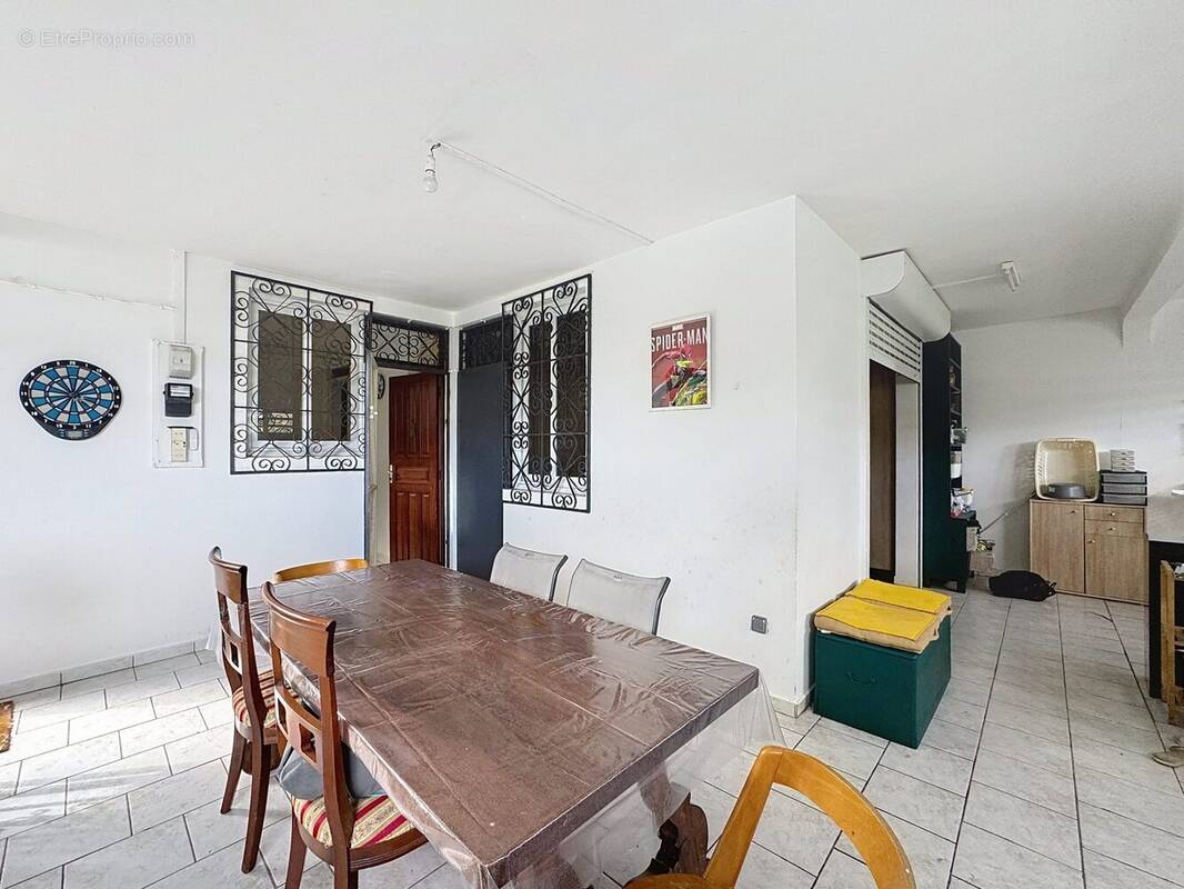 Maison à SAINTE-ANNE