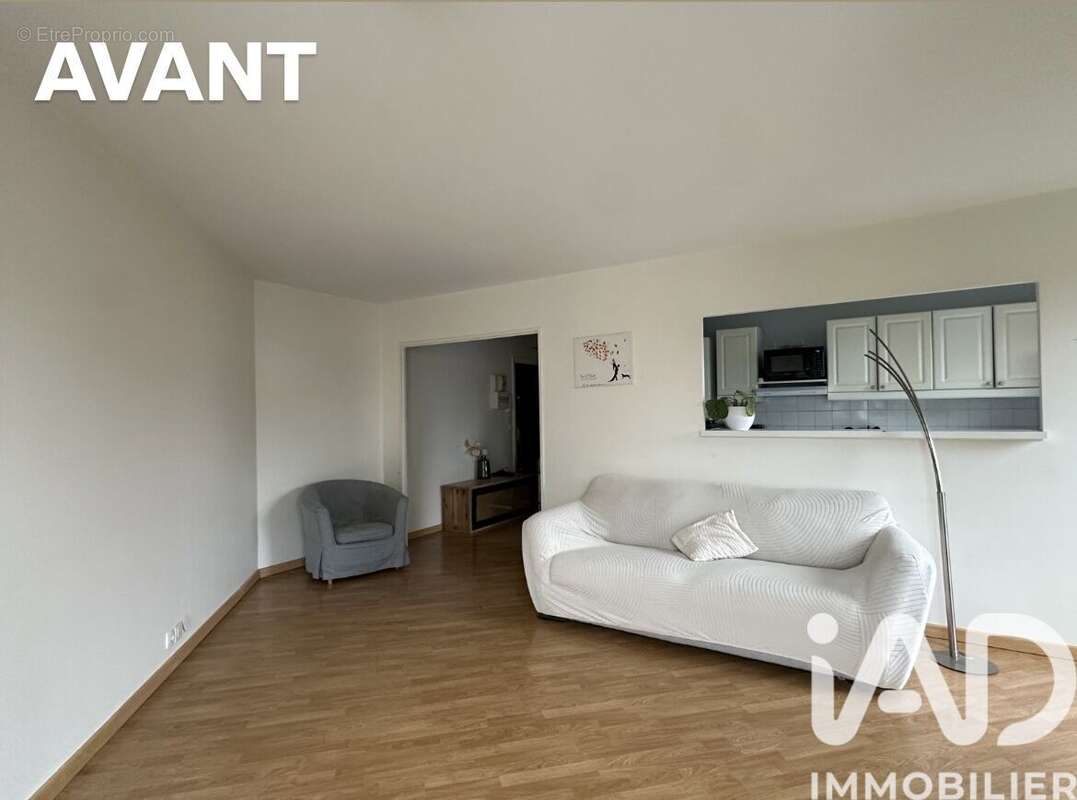 Photo 2 - Appartement à PONTAULT-COMBAULT