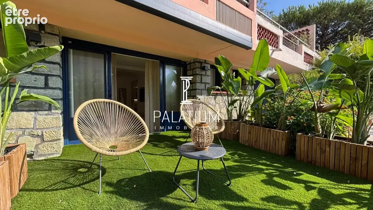 Les issambres – maison entièrement rénovée – plages et commerces à pied – aperçu mer - photo 17