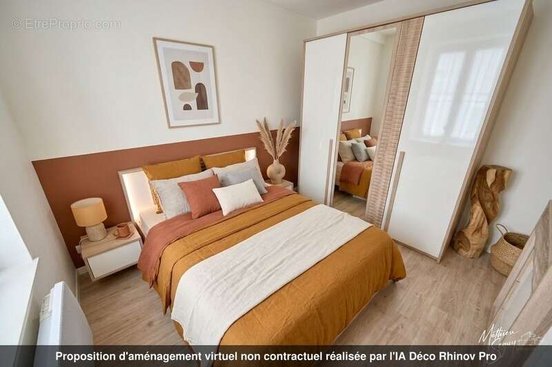 Appartement à THURINS