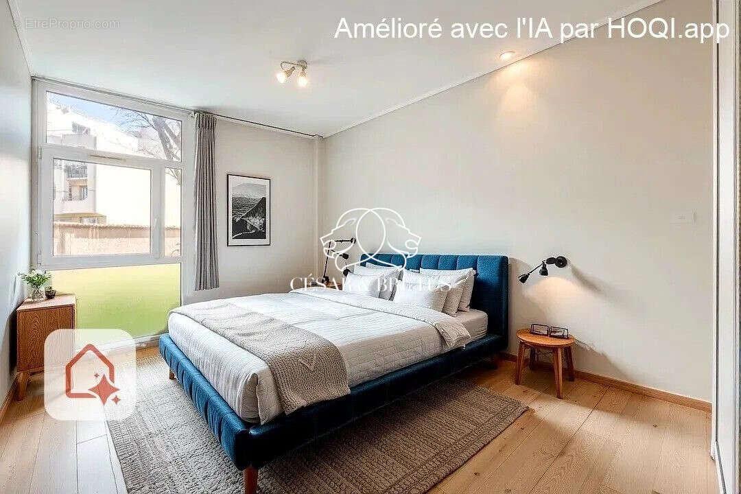 Appartement à LYON-9E
