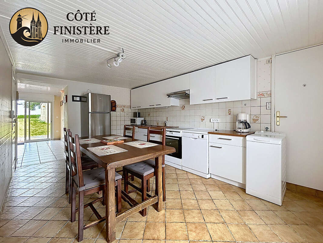 Maison  proche mer Tréguennec - photo 6