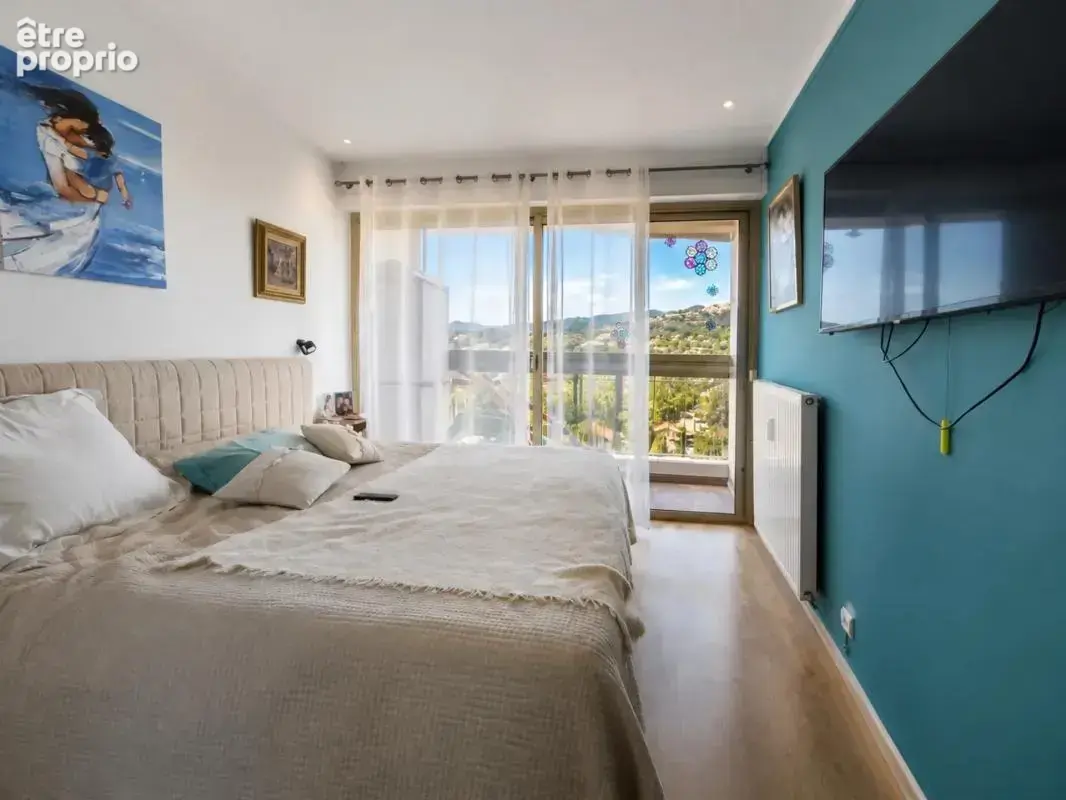 Appartement de 3 pièces de 58 m² à Mandelieu-la-Napoule - photo 9