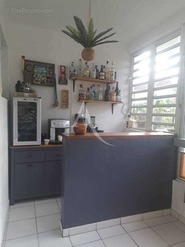 Appartement à SCHOELCHER