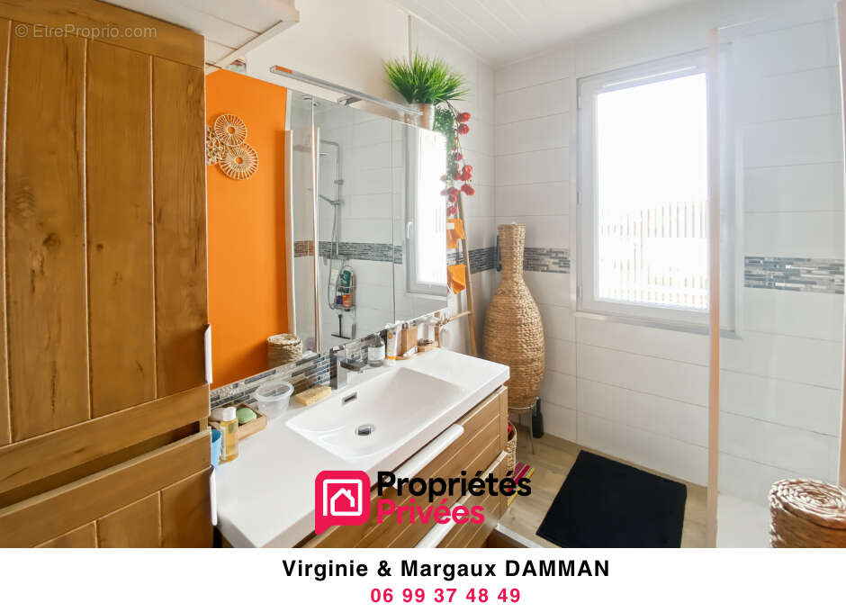 Maison à SAINT-PIERRE-LES-ELBEUF