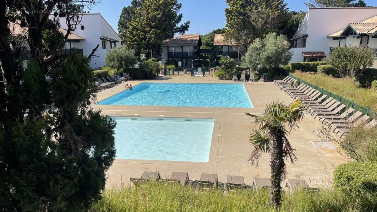 Appartement à MOLIETS-ET-MAA