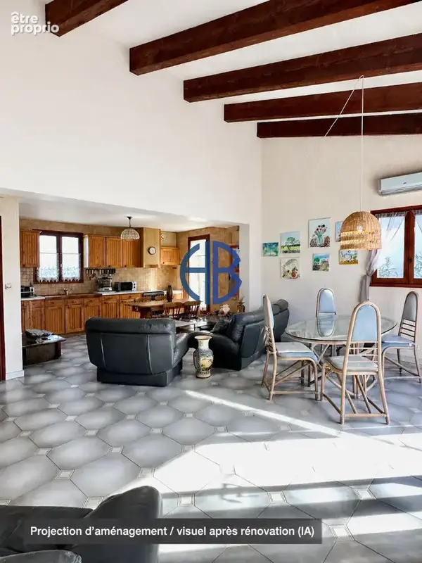 Villa familiale au fort potentiel dans quartier recherché - photo 5