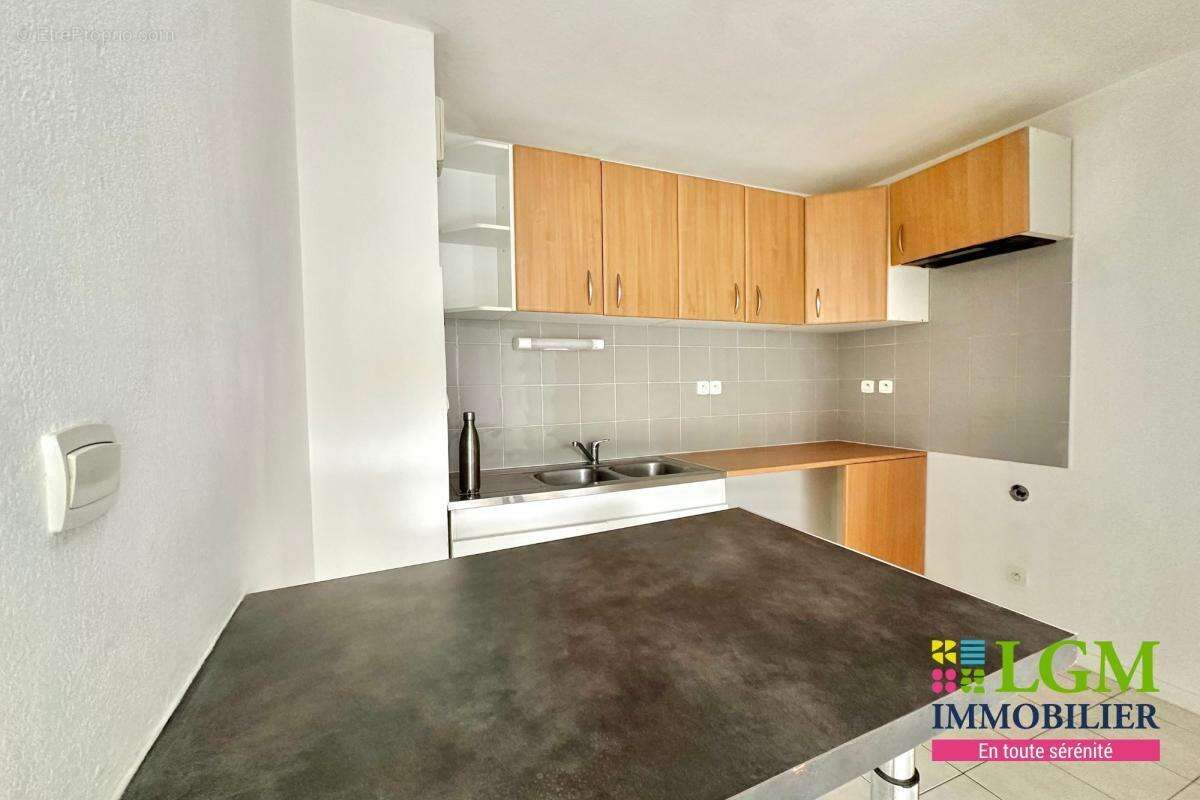 Appartement à NIMES