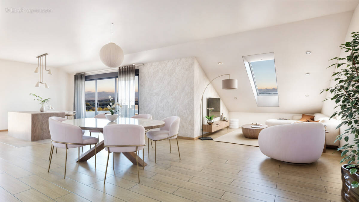 Appartement à VERSONNEX