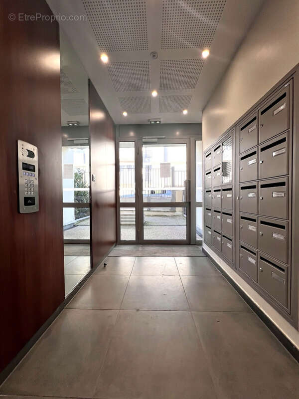 Appartement à ROSNY-SOUS-BOIS