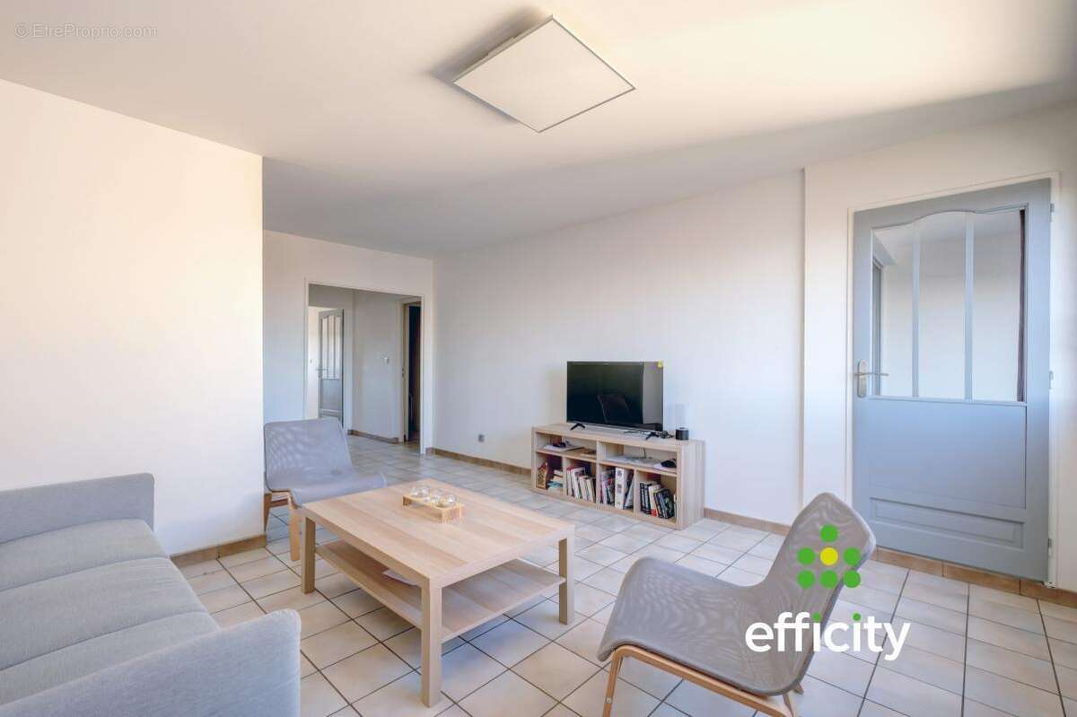 Appartement à OULLINS