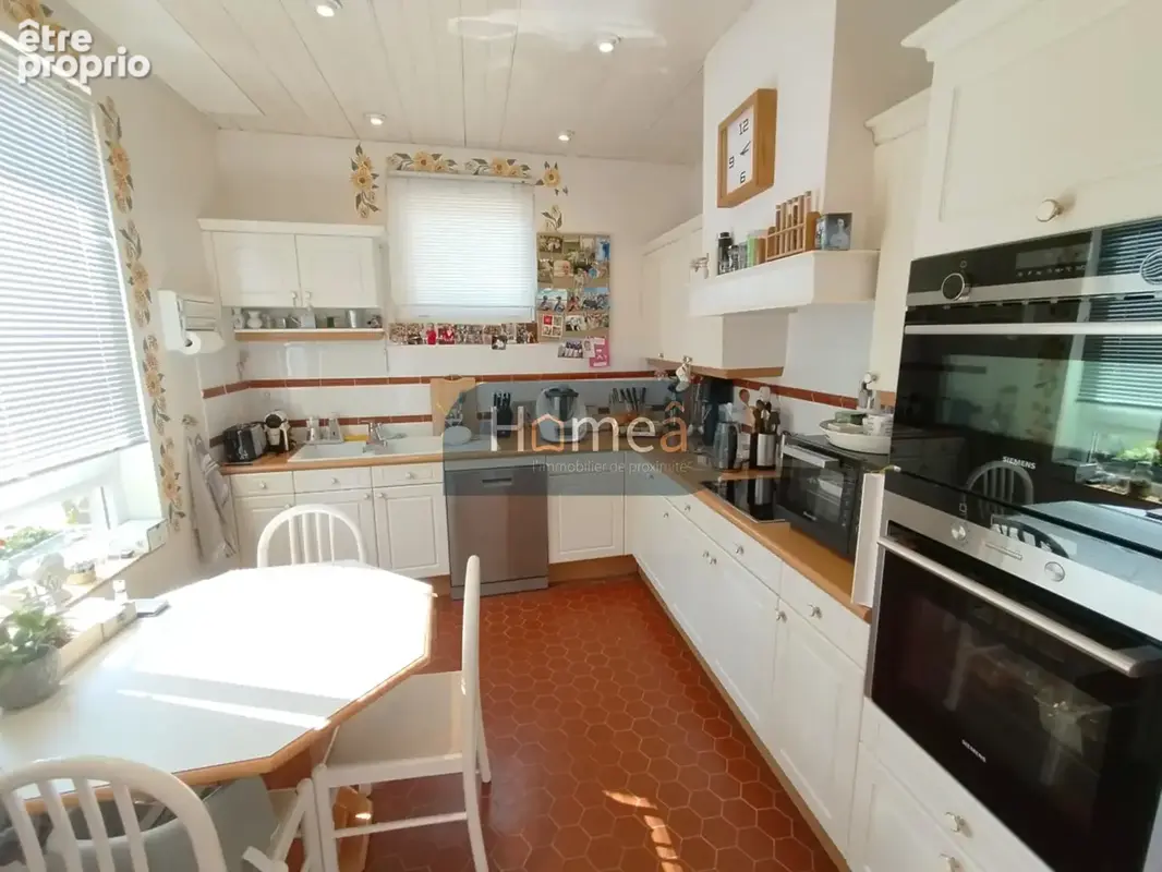 Propriété d'exception 5 chambres au cœur d'Yvetot - photo 22