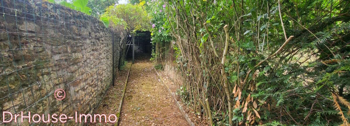 Terrain à MARTIGNE-BRIAND