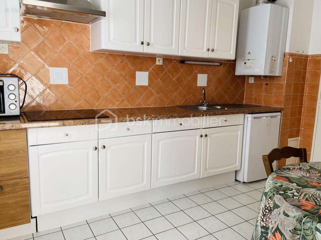 Appartement à SAINT-JEAN-DE-LUZ