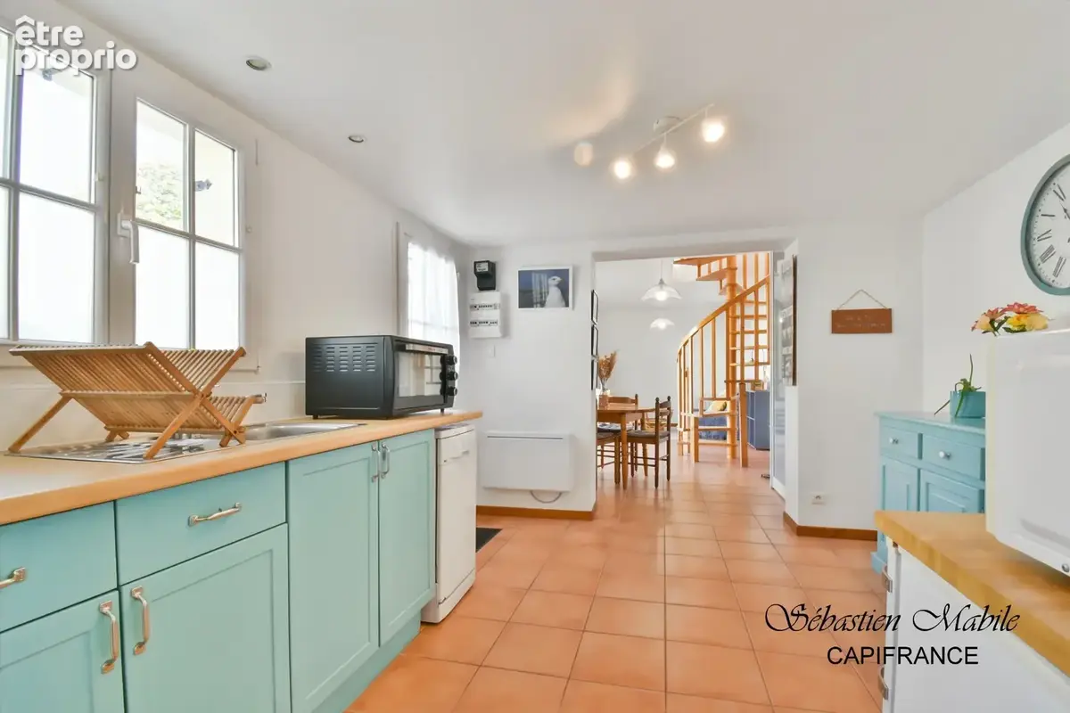 Propriété à vendre avec 5 gîtes + un appartement 14 pièces (50) à Pontorson en Normandie en Baie du Mont Saint Michel - photo 33