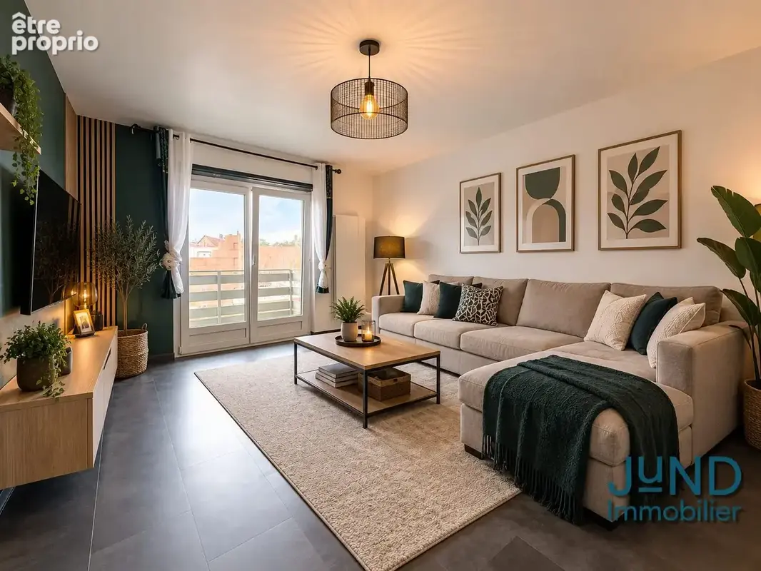 Photo Appartement à Haguenau au prix de 139 900€
